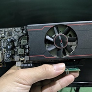 RX 6400 low profile LP Sapphire Mini PC Normal