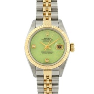 勞力士 Datejust 69173 2BR SSxYG 腕錶自動 T 系列