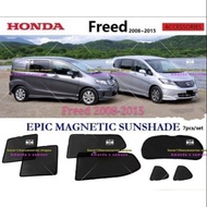 Honda Freed magnet shade / Freed 2008-2015 / Freed 2016 / Freed / Tucson / Tucson magnet shade / Tuc