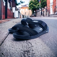 HITAM Men's Sandals Mountain Sandals Men's Sandals Casual original Black Mountain Sandals Men's Trav