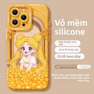 YOUSIDUN | Ốp Lưng Silicone cho iPhone 17promax 17pro 16Promax 17air 16Pro