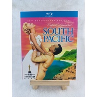 C678 Film South Pacific (1958) Blu-ray BD25 Eng Zh Portuguese Spanish Thai C0103