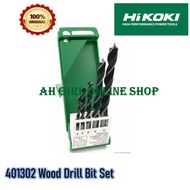 HIKOKI 401302 Wood Drill Bit Set Original HIKOKI Spare Part