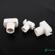 YosunJon] Mini Screw Lamp Base E12 E14 E17 Lamp holder Light Bulb Soet Holder Adapter NEW
