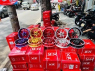 Mâm 10 cây 533 X1r cho Lead125 4val Scoppy110 Stylo160 cbs - mâm 10cây 533 X1r chính hãng