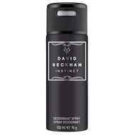 David Beckham Deodorant Body Spray 150ml Instinct (G)