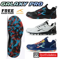 Hundred GALAXY PRO HBSF-5M286 Badminton Shoes - Original Hundred Badminton Shoes