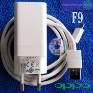 Charger Oppo F9,F3 plus,F11 Vooc Orginal Bekas Bawaan Hp Non COD