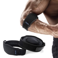 AGPTEK Elbow Brace for Tendonitis and Tennis Elbow 2 Pack, Tennis Golfers Elbow Support Arm Band Pai