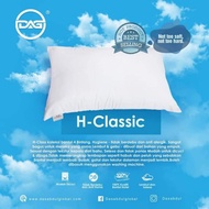 🎉11:11🎉MALAYSIA READY STOCK!! Bantal H Classic Das Abdul Global ( DAG )