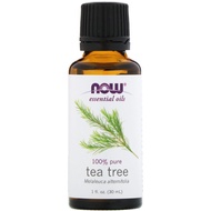 Now Foods, 100% Pure Tea Tree Essential Oil (30 ml)
