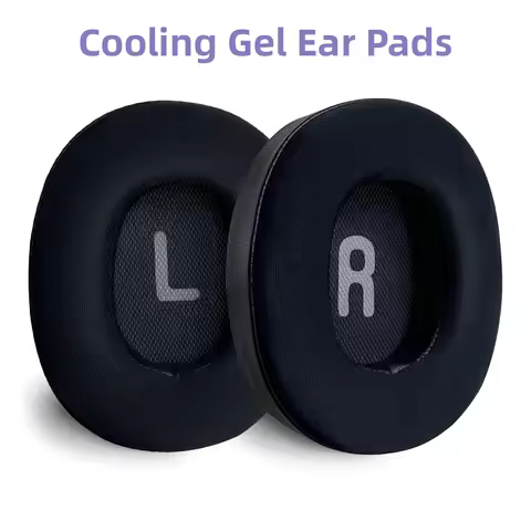 Cooling Gel Replacement Ear Pads for JBL Tune 700BT, Tune 750BTNC, Tune 710BT, Tune 720BT, Tune 760N