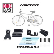 UNITED T342 BIKE DISPLAY STAND