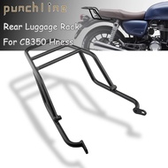Fit For CB350 CB 350 Hness GB 350 2021-2023 Luggage Rack Rear Tail Rack Top Box Case Suitcase Carrie