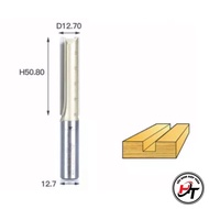 Mũi phay gỗ thẳng cnc dao cắt phá thô ARDEN mũi soi lấy nền dài 6 8 10 12mm MST-AD