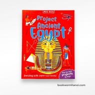 Book - Project Ancient Egypt
