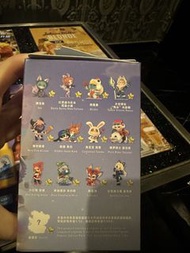 英雄聯盟 popmart lol盲盒