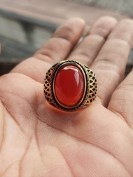 natural bacan obi merah garansi asli