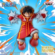 Bandai(บันได) BANPRESTO ONE PIECE BATTLE RECORD COLLECTION-MONKEY.D.LUFFY-