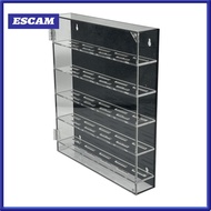 Norman Malthus Easy Installation Coin Display Case Dust-proof Coin Organizer Acrylic Coin Display Bo