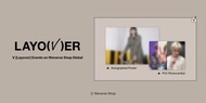 ［Weverse限時特典］BTS V 防彈少年團 金泰亨SOLO album ‘Layover’