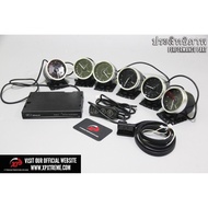 [FAST SHIPPING PREMIUM QUALITY] METER DEFI A1 TURBO SET (OIL TEMP, OIL PRESS, BOOST, WATER TEMP, RPM