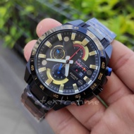 【Casio EDIFICE】Edifice EFR 540 Men's Watches / Jam Lelaki Edifice EFR 540