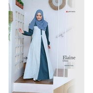 ELAINE DRESS by YASMEERA