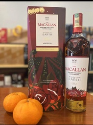 MACALLAN - a night on earth -IN JEREZ