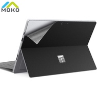 MoKo Classy Anti-Scratch PU Back Skin Sticker For Microsoft Surface Pro 7/ Pro 6/ Pro 5/ Pro 4/ Pro LTE