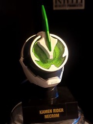 幪面超人 假面騎士GHOST 1/6頭像 頭盔 死靈 (NECROM)