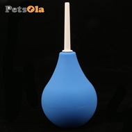 [PETSOLA] Mini Men Women Enema Bulb Clean Anal Silicone Douche with Nozzle Kit 220ml