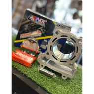 >>READY STOCK<< NLK SUPER CERAMIC BLOCK LC135  SPEC 65MM 63MM