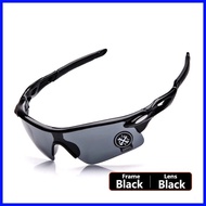 ☻ ☩ ◺ LUANDA Windproof Protection Bike Riding Glasses