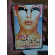 Cassette PinkOriginal - Cant Take Me Home