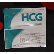 HCG pregnancy test cassette