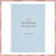 (NVIS) Wedding Planner Book and Organiser the Complete Bridal Planning Journal for Engaged Couples A