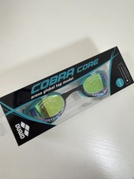 Arena cobra 泳鏡 賽鏡