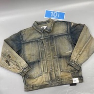 ✅全新 NEIGHBORHOOD Savage Denim Type-1 Jacket Mod Indigo ( visvim 牛仔褸 外套 )