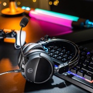 鐵三角│ATH-GL3 遊戲專用耳機麥克風組