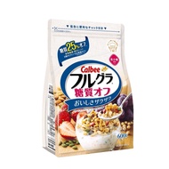 Japanese calbee cereal