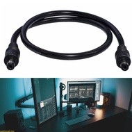 weroyal DC5521 to DC5521 Cable Cord 18AWG DC5 5mm x 2 1mm Male to Male Plug Adapter Line