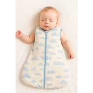 KATUN Sleep Sack Baby Blanket 0-2th/ 100% Cotton Sleep Sack Baby