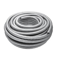 *Sold Per Meter* 1/2" (AP) Flexible Steel Pipe
