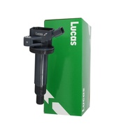 Lucas Ignition Coil Toyota Altis 1.6 1.8 2002-2010 Engine Code 1ZZ 3ZZ Spark Plug
