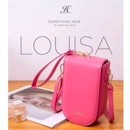 Louisa MINIBAG JIMS HONEY ORIGINAL Imported Cellphone Bag
