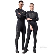 Youlong Diving PROBLUE RW-959BK/RW-960BK 3mm Super Elastic Winter Clothing (Men Women Style)