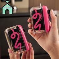 OTUINSG Floss Box, Oral Care without Floss Floss Dispenser, Automatic Ejectable Floss Organiser