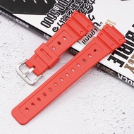 สายนาฬิกาหนังวินด์เซอร์สำหรับผู้ชาย Casio GA2100 แท้ โมเดล 2110 ชิ้นส่วนอะไหล่เครื่องยนต์ หัวเข็มขัด