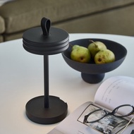 Design Bite 幾何LED觸控手提燈(四色可選)